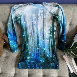 Black Milk Pull Over Sweater